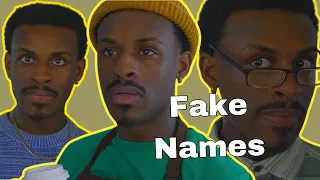 Fake Names