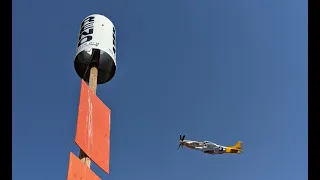 2021 Reno Air Races Unlimited Heat from the course. 360 video