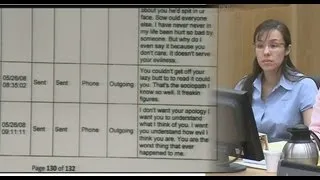 Travis Tells Jodi Arias:You Are The Worst Thing That Ever Happened To Me- 2 Days Later Gun is Stolen