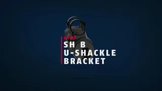 ABUS Nordic | SHB bracket - easier transport