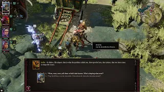 Divinity Original Sin 2 Full Playthrough Part 6 - Still Act 2