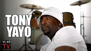 Tony Yayo on 50 Cent Getting Shot 9 Times in Front of His Grandparents' House in Queens (Part 8)