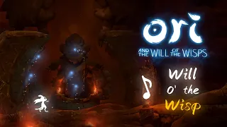 [Ori and the Will of the Wisps] Animated Music Video: Will O' the Wisp