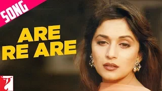 Are Re Are Song (Part 2) | Dil To Pagal Hai | Shah Rukh Khan | Madhuri Dixit