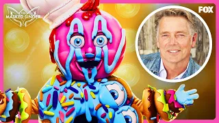 The Reveal: John Schneider is Donut | Season 10 | The Masked Singer