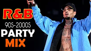 90S 2000S R&B PARTY MIX - Ne Yo, Rihanna, Beyonce, Usher, Chris Brown, Beyonce, Chaka Khan, 112