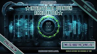 ★Interstellar Quantum Accelerator★ (Super Booster Beyond Time) ★300K Special★