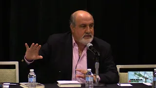 “Skin in the Game” - Nassim Nicholas Taleb Speech At RPI's Media & War Conference