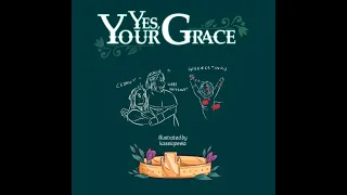 Yes, Your Grace (Bonus) - One Year Later Comic