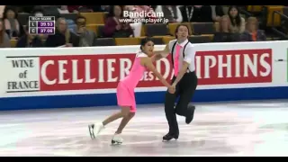 Kana MURAMOTO Chris REED FD World Figure Skating Championships 2016