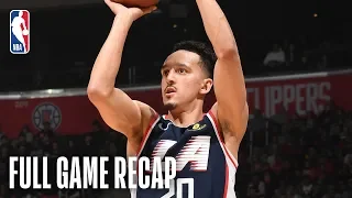 KNICKS vs CLIPPERS | Landry Shamet Knocks Down 7 Three-Pointers | March 3, 2019