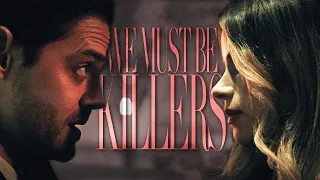 Malcolm Bright & Ainsley Whitly | We Must Be Killers