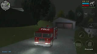 GTA LCS Special Vehicle Guide: Converting the Heavy Firetruck into TD/PP