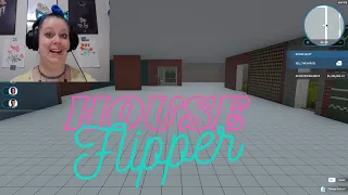 house flipper - house #17 - HUGE modern house part 1