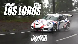 SUBIDA LOS LOROS 2023, SHOW & PURE SOUND.