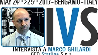 Industrial Valve Summit: interview to Marco Ghilardi