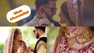 Mera nikah🌺✨|| Pakistani wedding || Pakistani couple vlogs