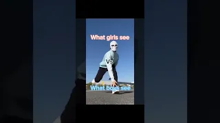 What girls see va what boys see #clips #viral #fypシ #fypシ゚viral #shortsfeed #shorts