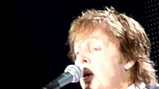 Paul McCartney Lovely Rita Live Bonnaroo Manchester TN June 14 2013