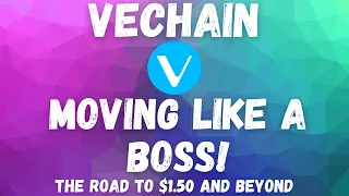 VECHAIN PRICE PREDICTION 2021 - VET PRICE PREDICTION - SHOULD I BUY VET - VECHAIN FORECAST