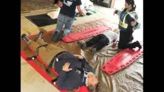 Mass Casualties Emergency Response Training Drill