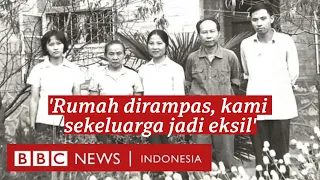 Pemulihan aset korban tragedi 1965: 'Rumah kami dirampas paksa' - BBC News Indonesia