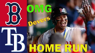 Tampa Bay Rays vs Boston Red Sox [Full Highlights] May 20, 2024 | MLB Highlights | MLB Season 2024