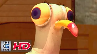 CGI 3D Animated Short: "Dead Meat" - by Adnan Peer Mohamed | TheCGBros