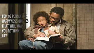 Top 10 Pursuit of Happyness Quotes That Will Make You Rethink Life| JITHIN29CUTZZ