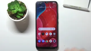 REALME C21Y | Функции кнопок громкости в камере на REALME C21Y: как изменить значение?