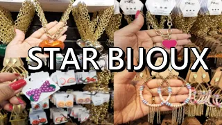 BRINCOS E COLARES NOVOS NA STAR BIJOUX