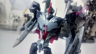 ДРИЩ УМЕНЬШИЛСЯ - Transformers Prime/Трансформеры Прайм Cyberverse Commander STARSCREAM/СТАРСКРИМ