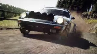 Porsche 911 SC RS in Spain - Dirt Rally 2 0