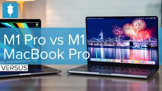 M1 Pro vs M1: Pick The Perfect MacBook Pro