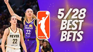 Best WNBA Player Prop Picks, Bets, Parlays, Predictions Today Tuesday May 28th 5/28