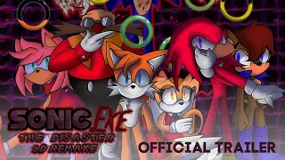 Sonic.exe The Disaster 2D Remake — Release Trailer