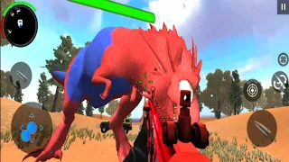 Wild Animal Hunter 3D - Dinosaur Hunter Game - New Android Gameplay #11