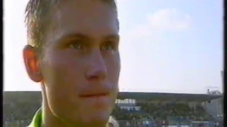 VfL Wolfsburg - VfB Stuttgart 1:0  am 27.09.1997