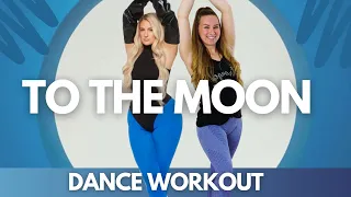 Meghan Trainor - To The Moon DANCE WORKOUT || Beginner Friendly