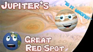 Jupiter for Kids | Jupiter Facts | Solar System