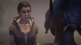 Let's Play Dreamfall Chapters - part 30 - Information