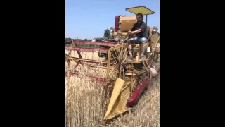 MASSEY FERGUSON 630S