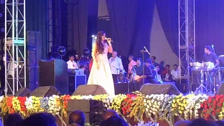 Tu Mile || Shreya Ghoshal Live in Kolkata || 24th Nov 2017