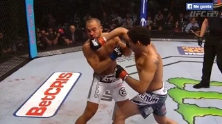 UFC 188: Gilbert Melendez VS Eddie Alvarez - FULL FIGHT (Simulation)