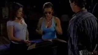 Charmed 4x02: Charmed Again part 2: Enchanted glasses