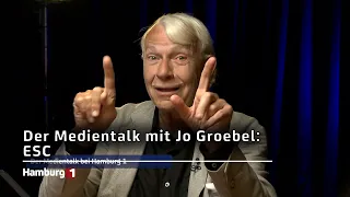 Der Medientalk mit Jo Groebel: ESC