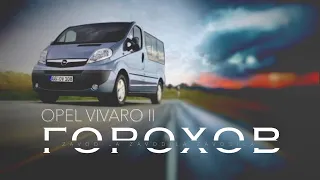 Пассажир Опель Виваро 2  Opel Vivaro проверенный Auto.RIA а потом Zavodila. Что может пойти не так?