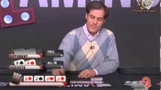 Zumbini coacha Phil Ivey su un colpo di cash game (Je faccio ASSOGAPPA).