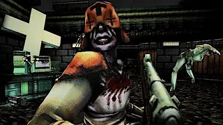 PHOBOLIS - A Grimy & Surreal Tech-Horror FPS Set in a Twisted PS1 Styled Purgatory (Early Alpha)