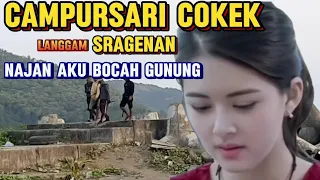 cokek sragenan langgam campursari